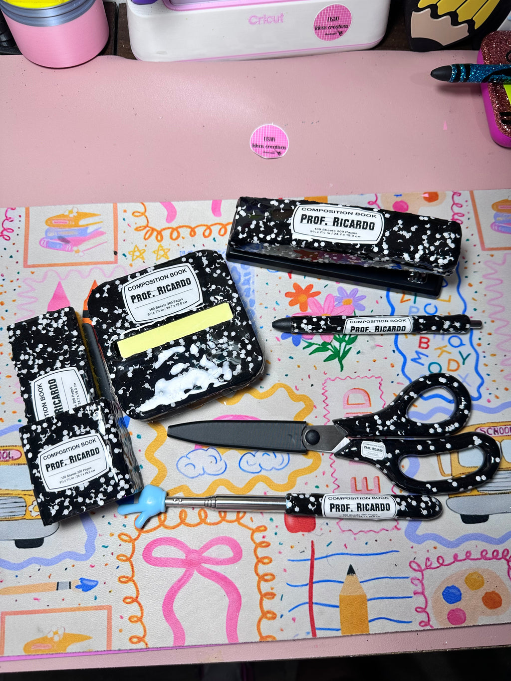 Kit Composition Book 📓