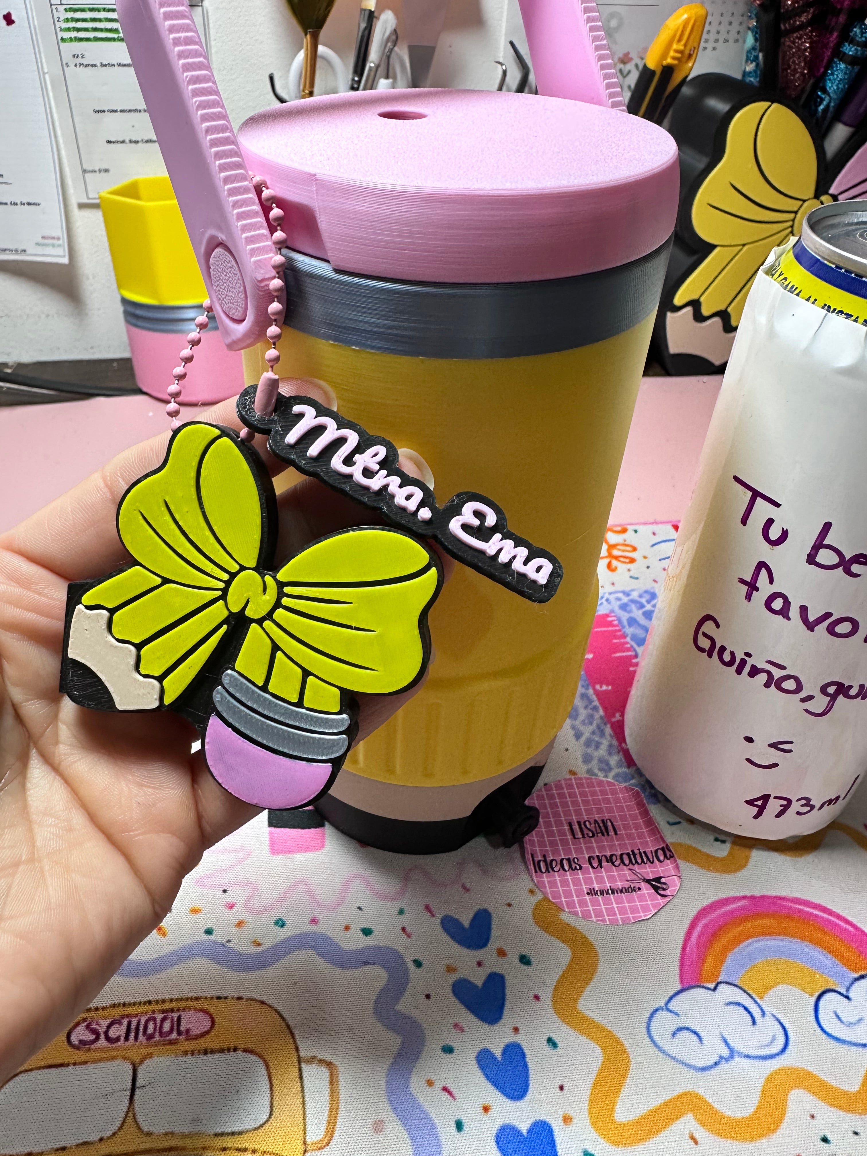 Porta latas de 473 ml (lata larga)