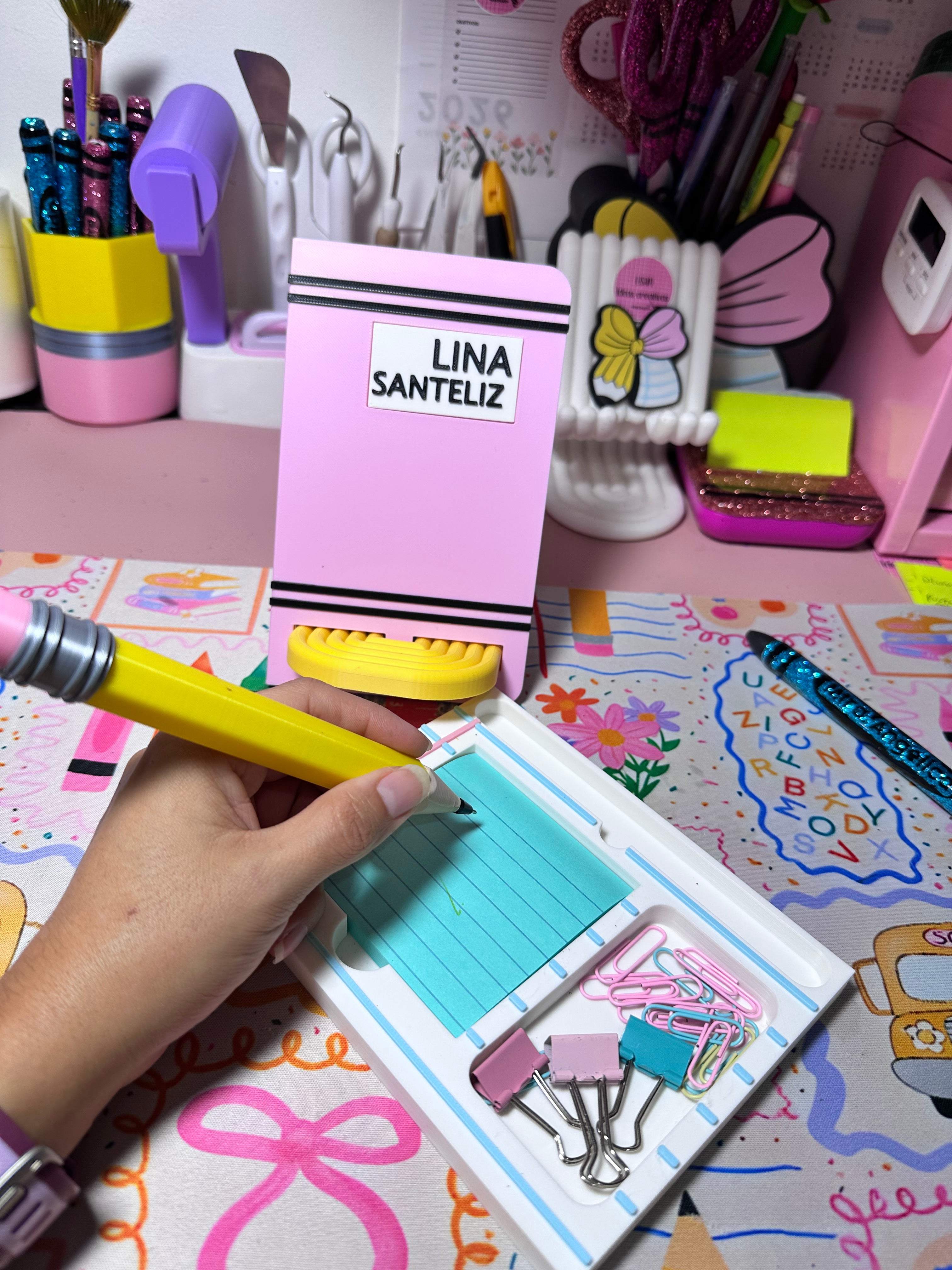 ✏️ Kit Lápiz Personalizado ✏️