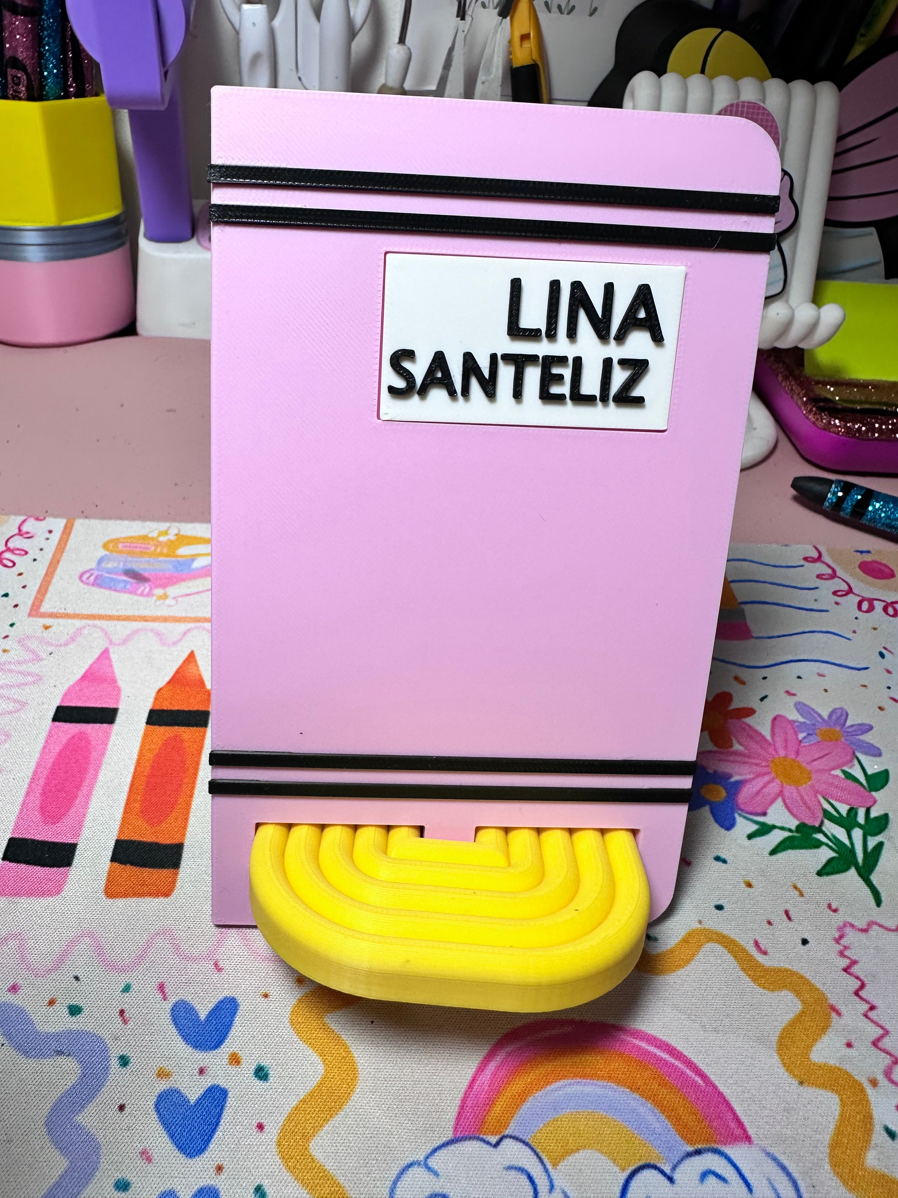 ✏️ Kit Lápiz Personalizado ✏️