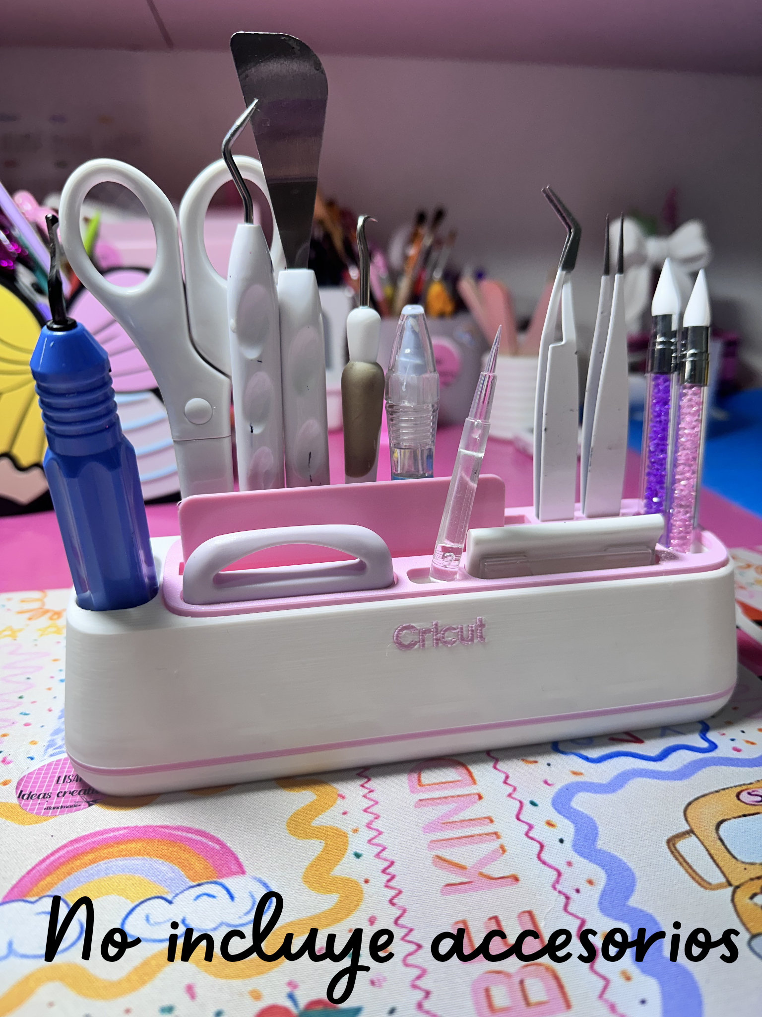 Organizador Cricut ✂️