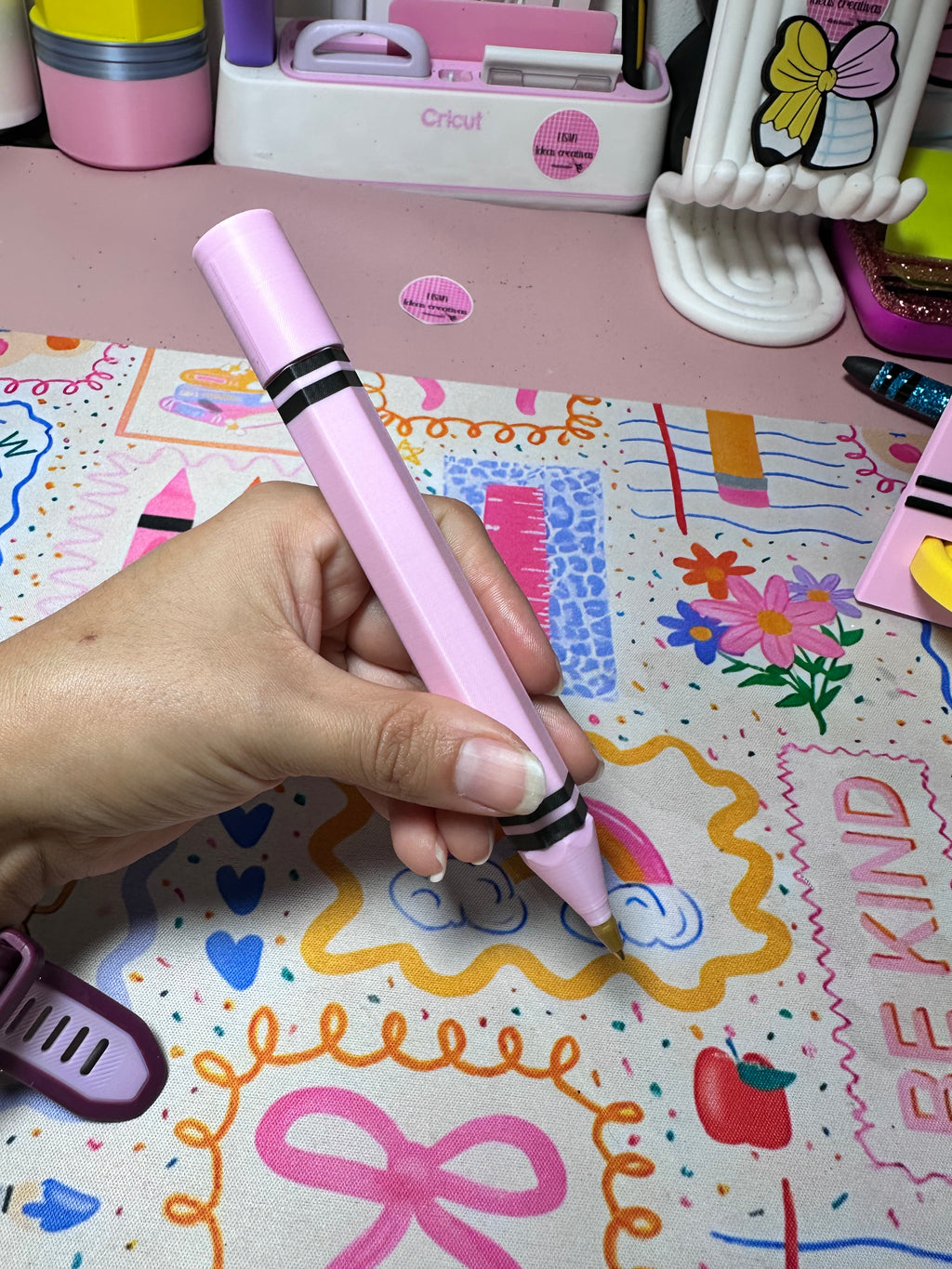 🖍️ Kit Crayola Personalizado 🖍️