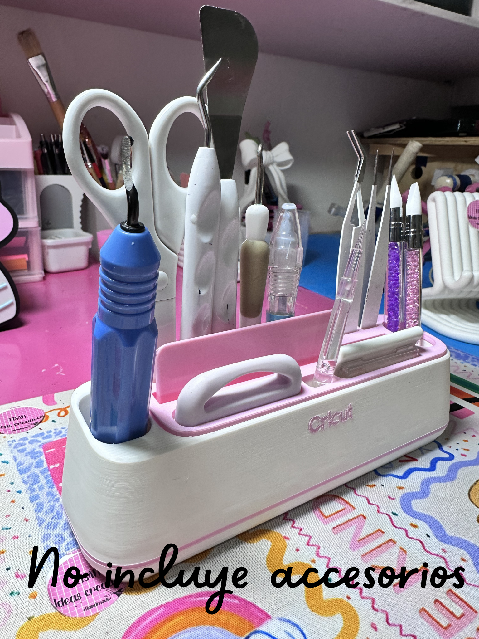 Organizador Cricut ✂️