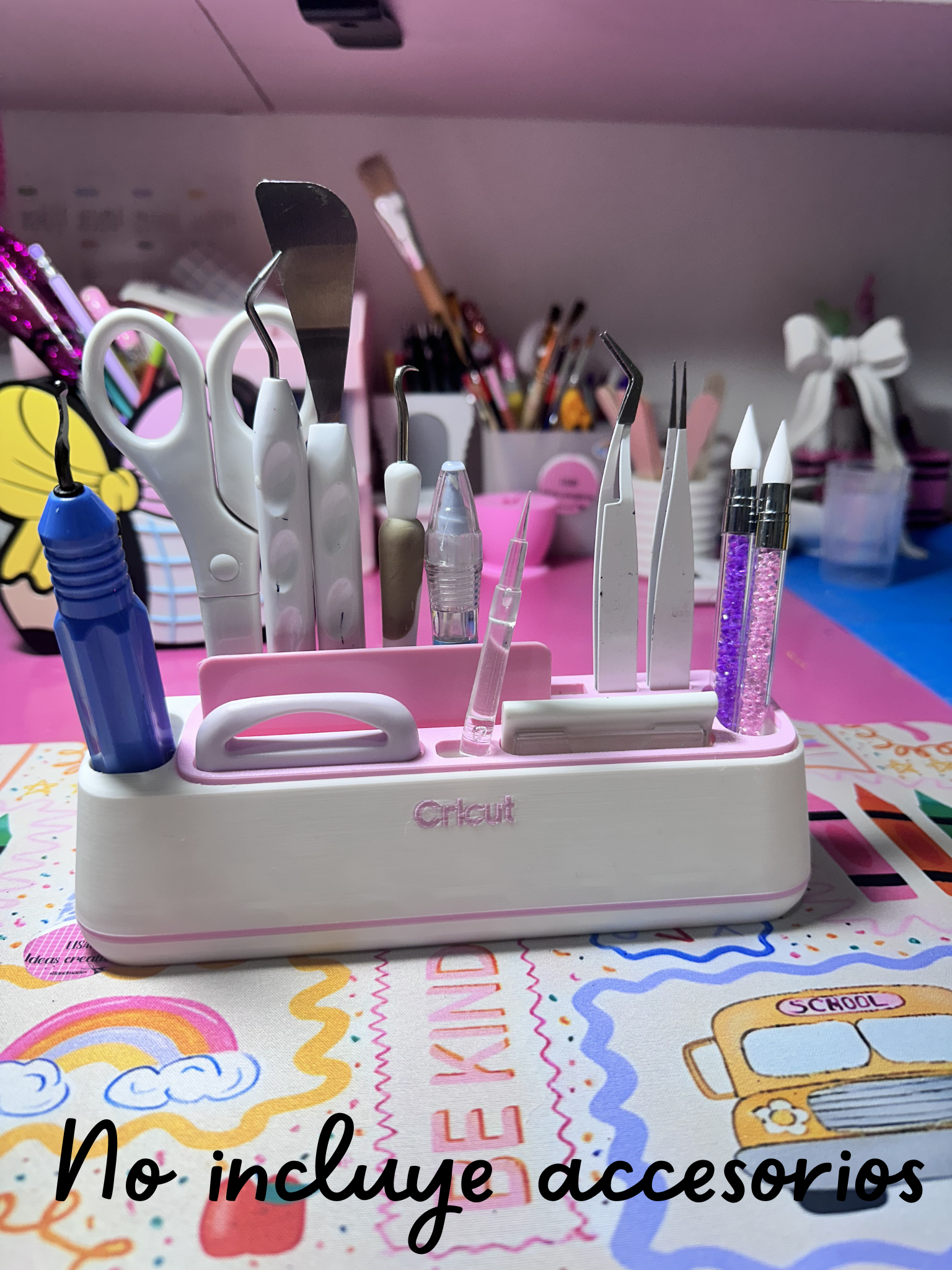Organizador Cricut ✂️
