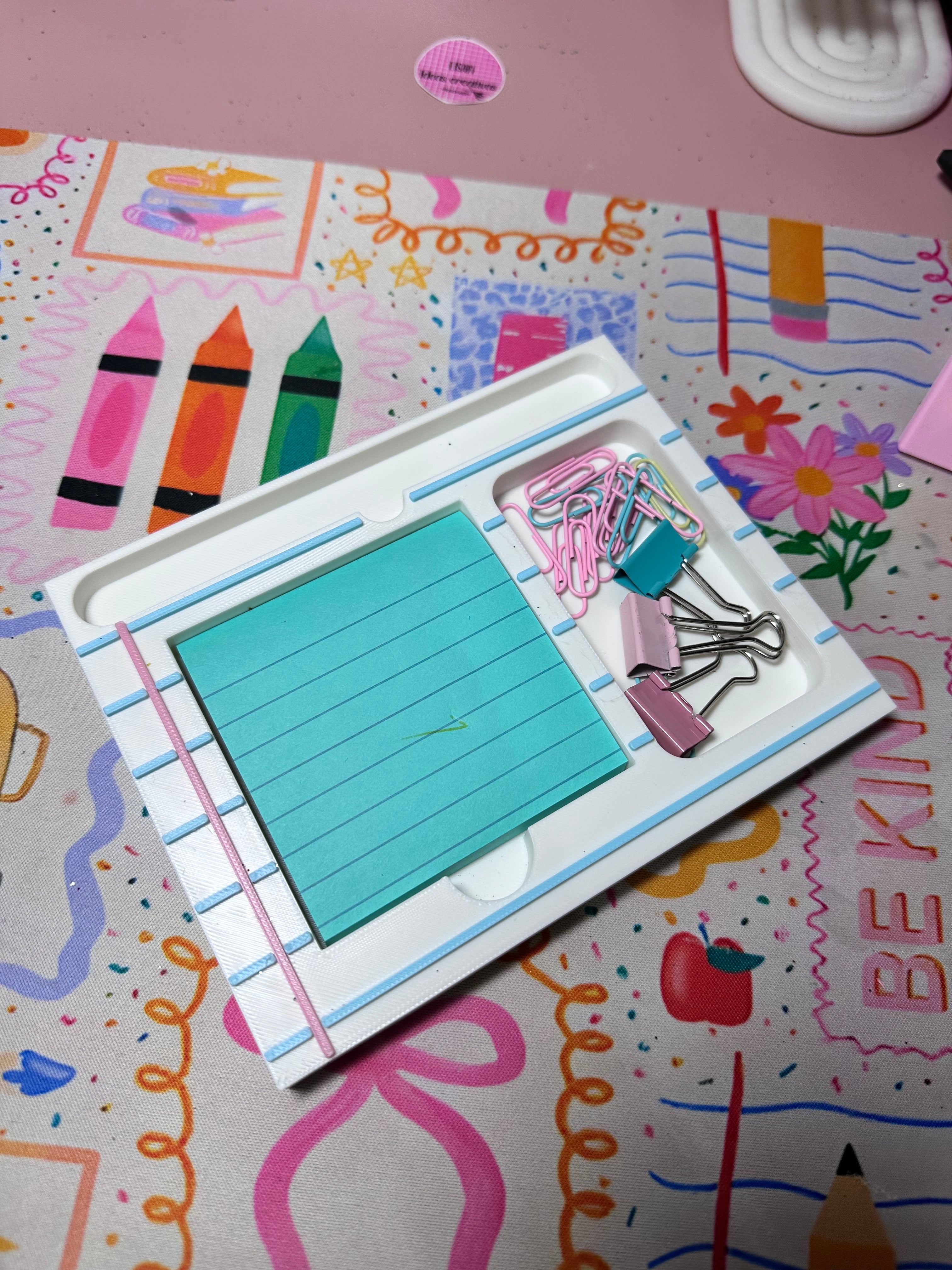 📝 Porta notas Organizador