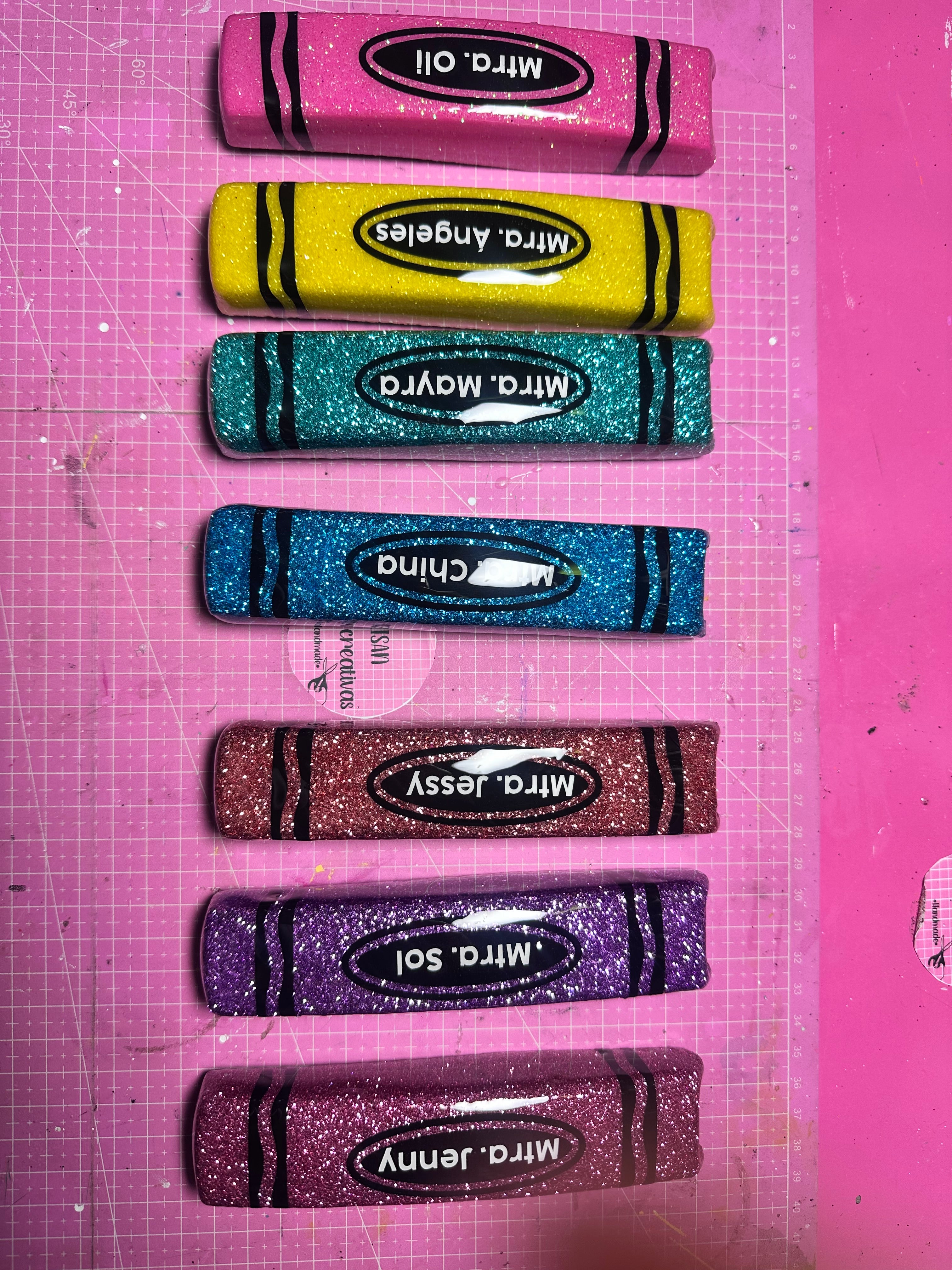 Engrapadora personalizada