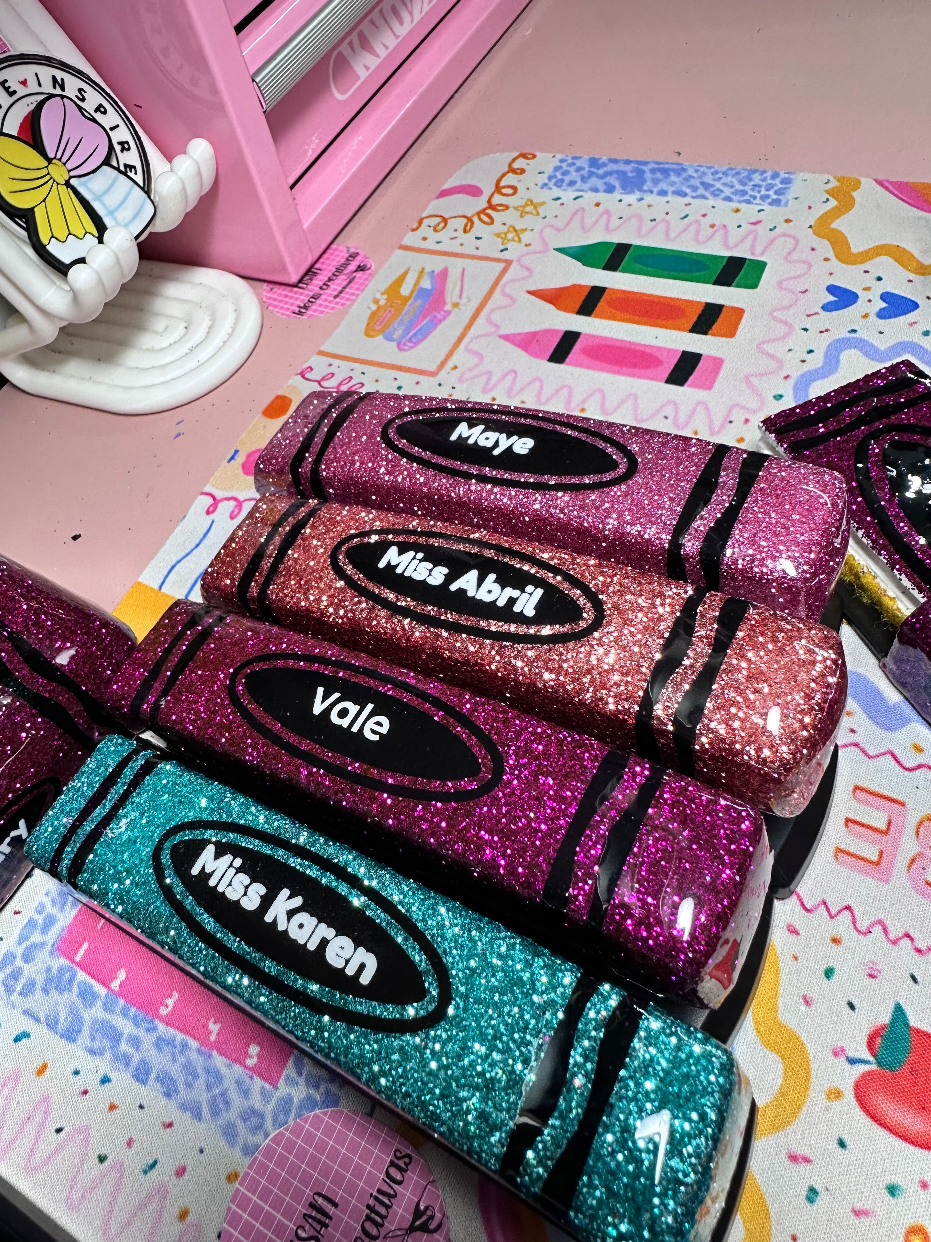 Engrapadora personalizada