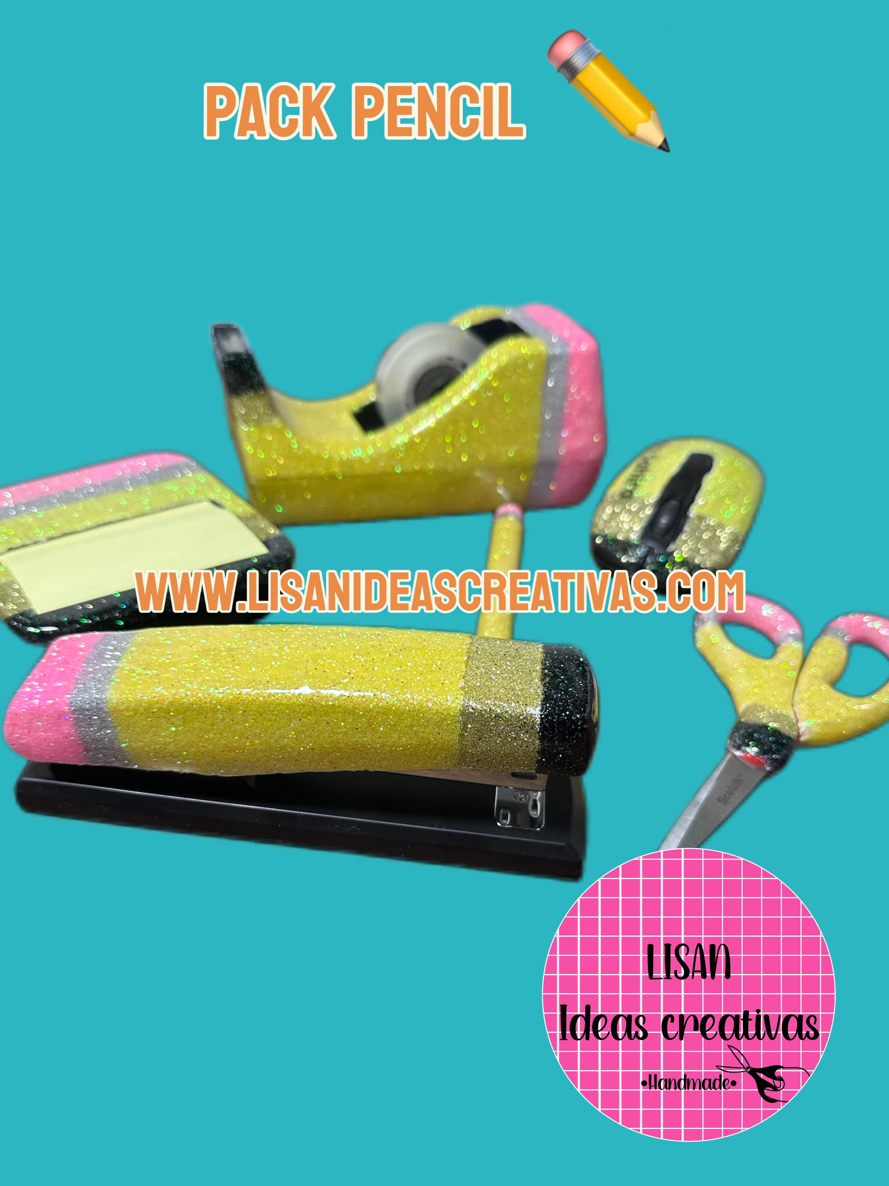 Pack Pencil ✏️