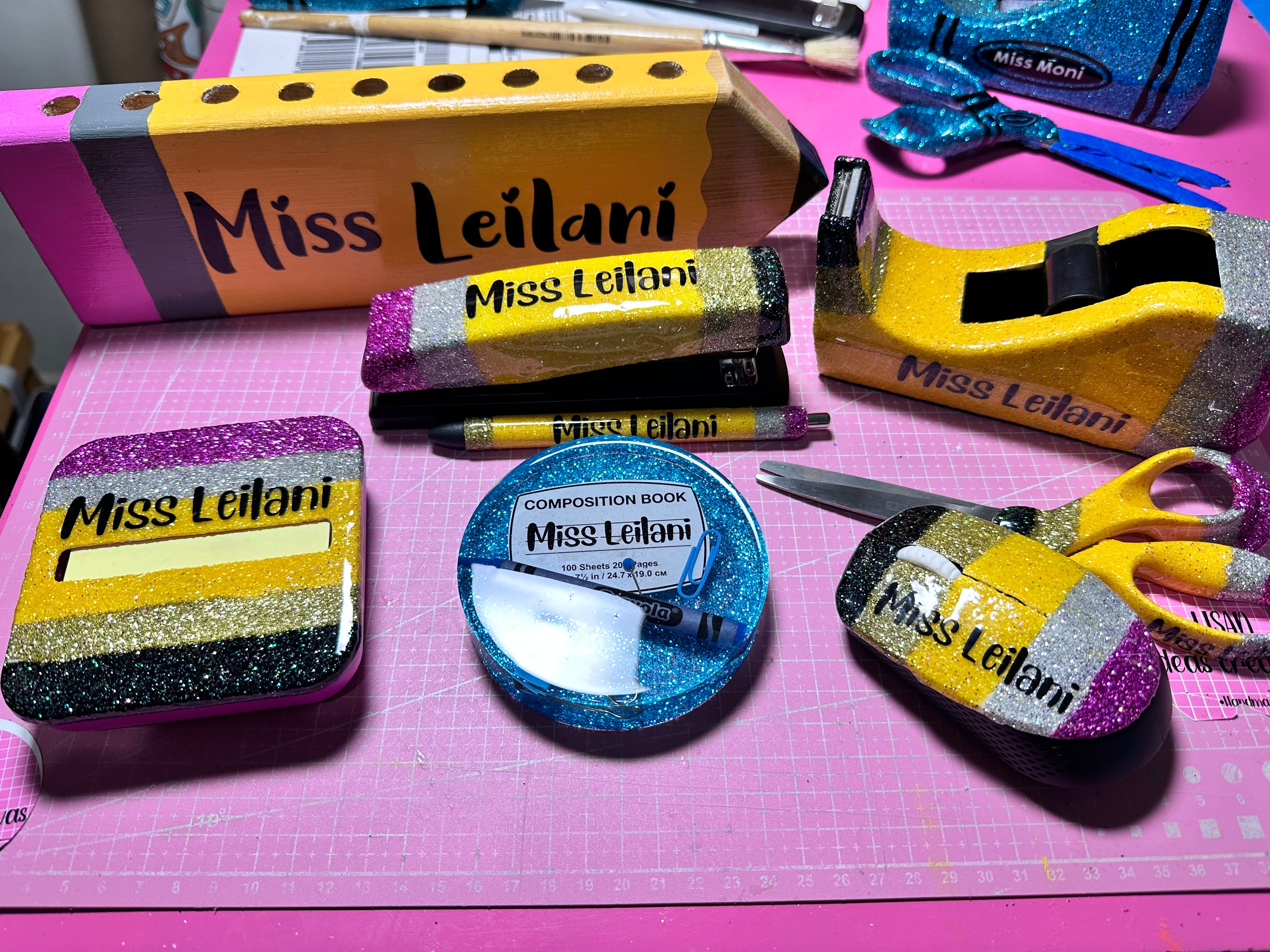 Kit Miss Leilani ✏️