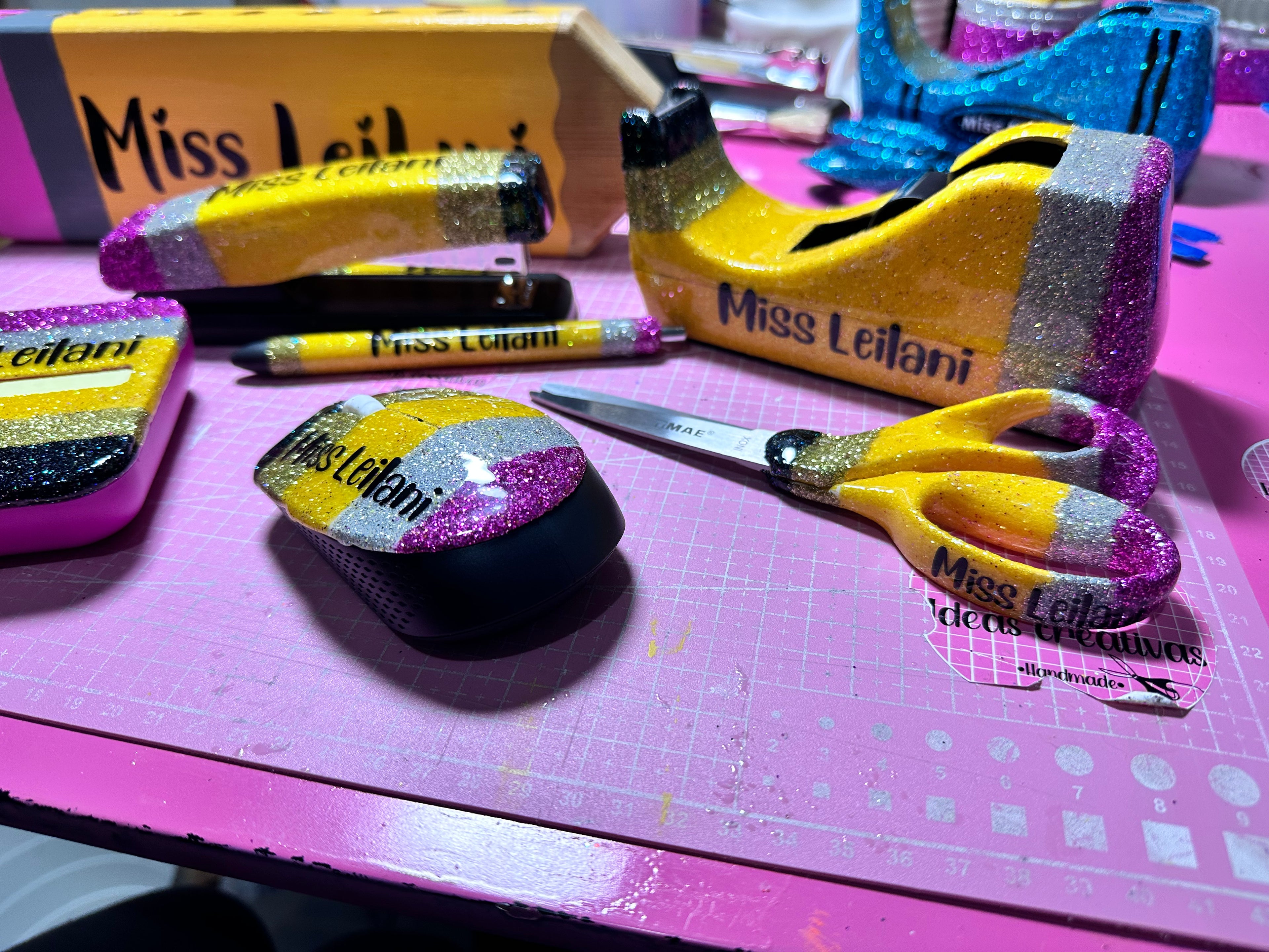 Kit pencil ✏️