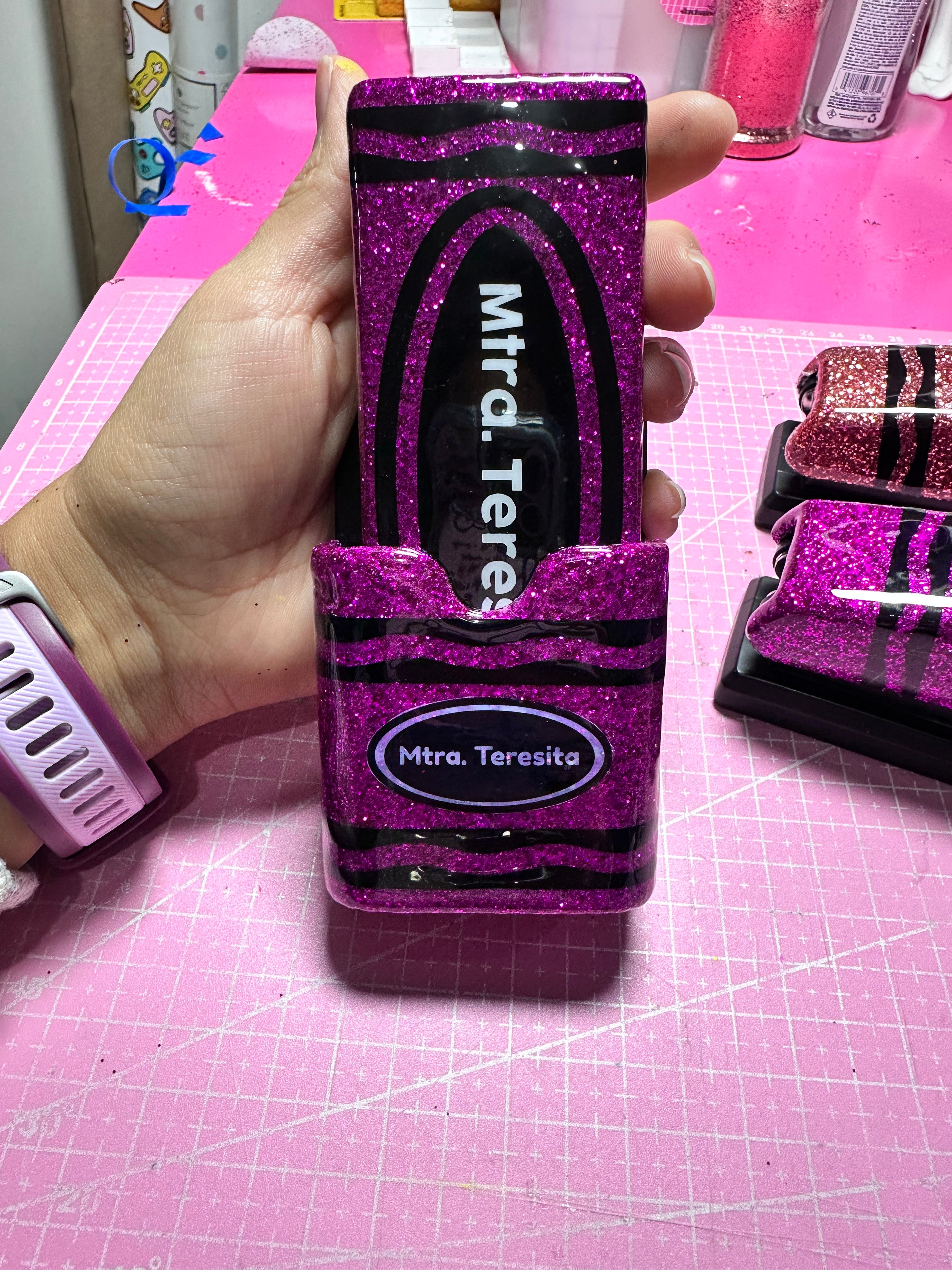 Borrador+porta borrador magnético