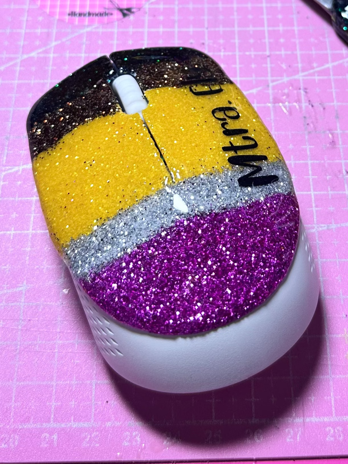 Mouse inalámbrico personalizado Modelo lápiz