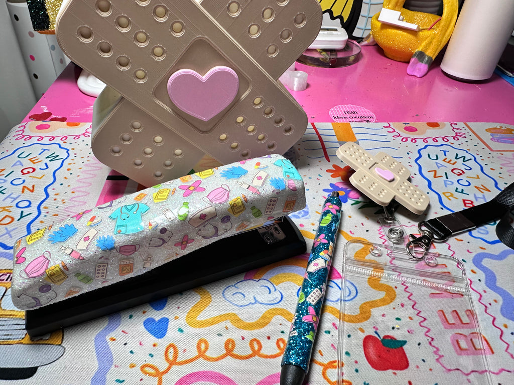 Kit para Enfermera – Edición curita 🩹