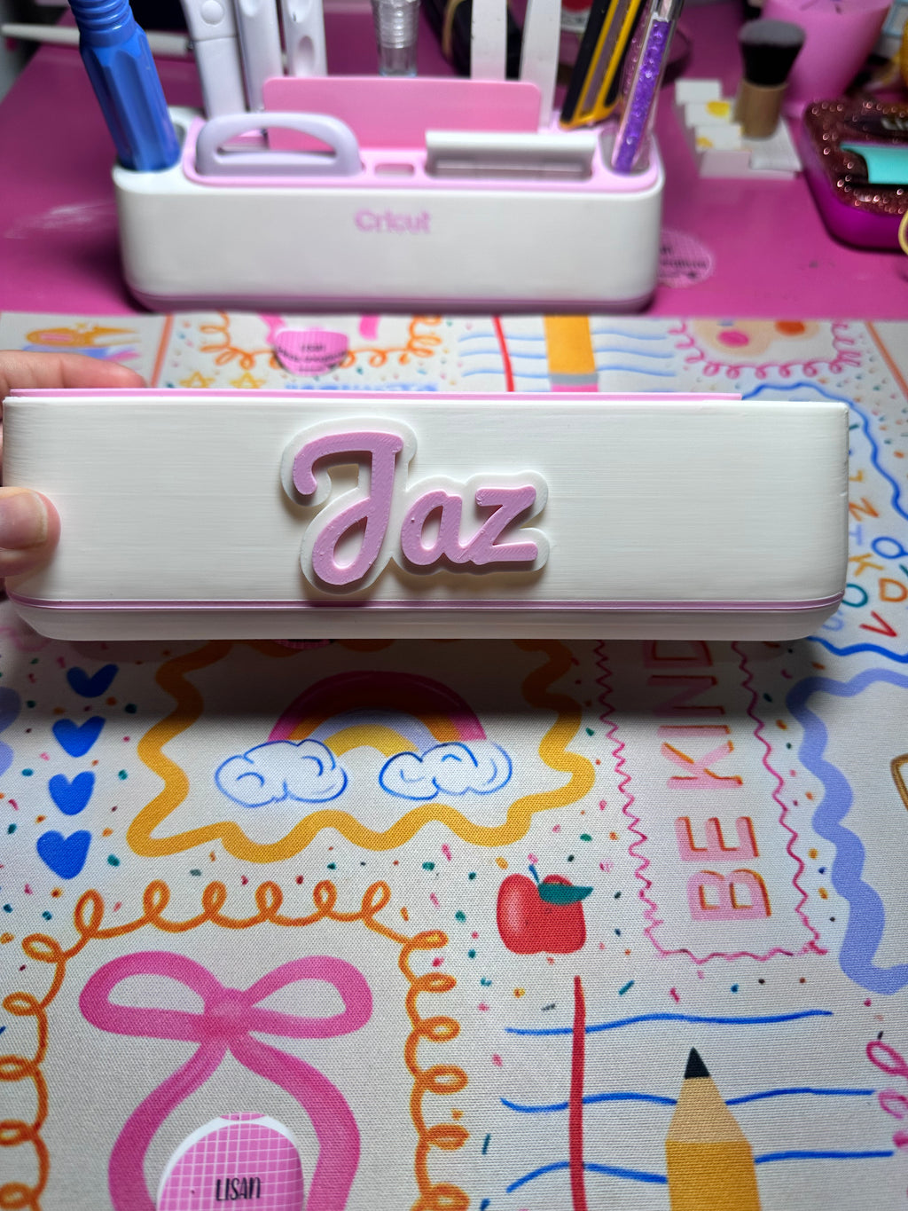 Organizador Cricut ✂️