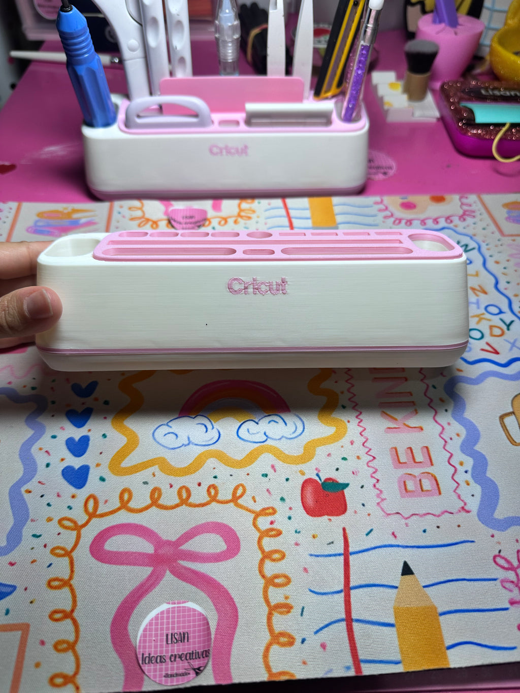 Organizador Cricut ✂️