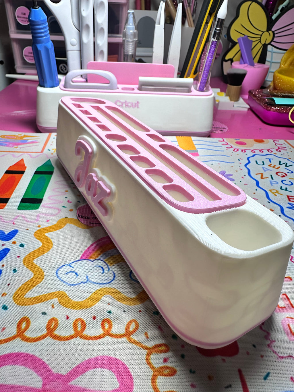 Organizador Cricut ✂️