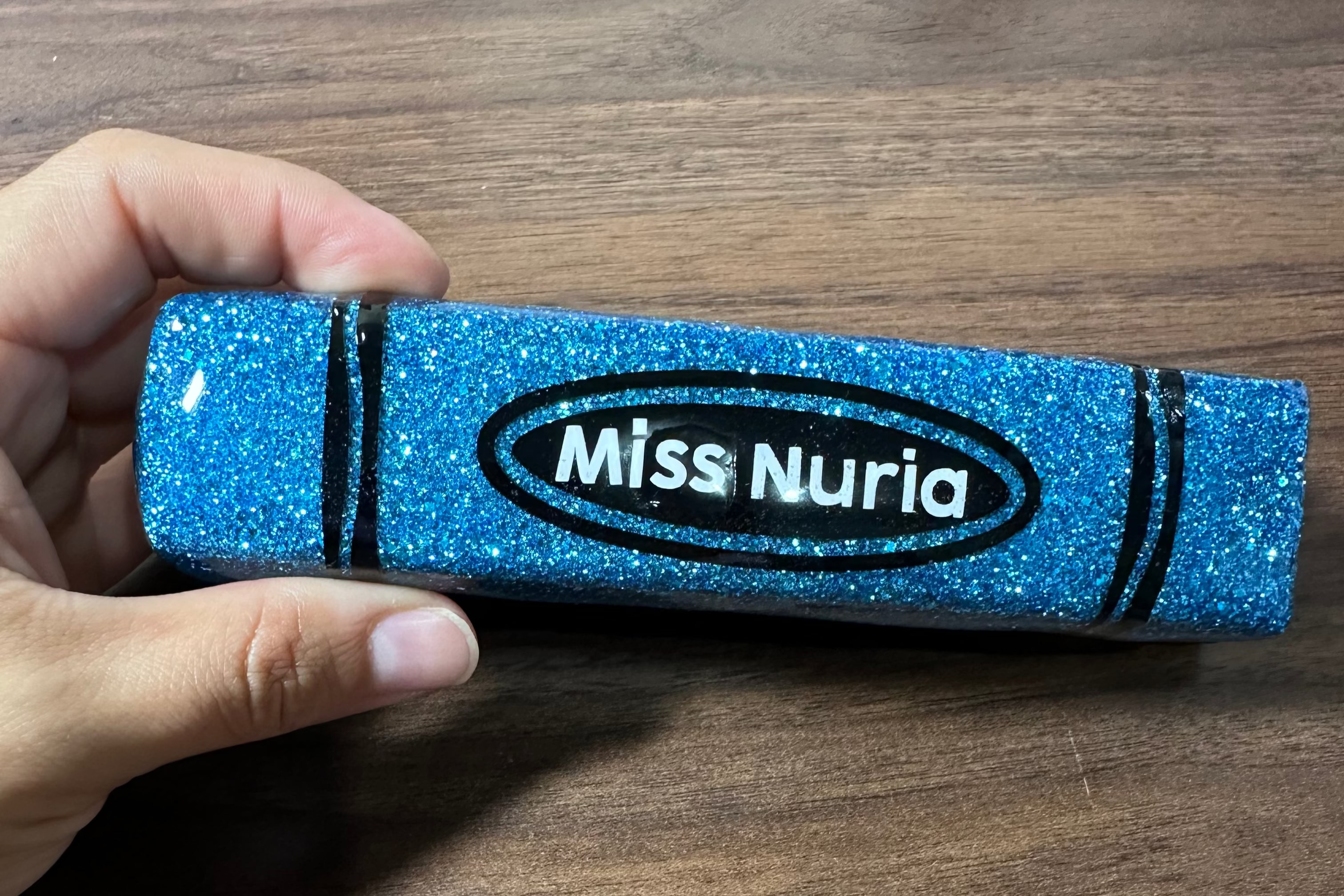 Engrapadora personalizada