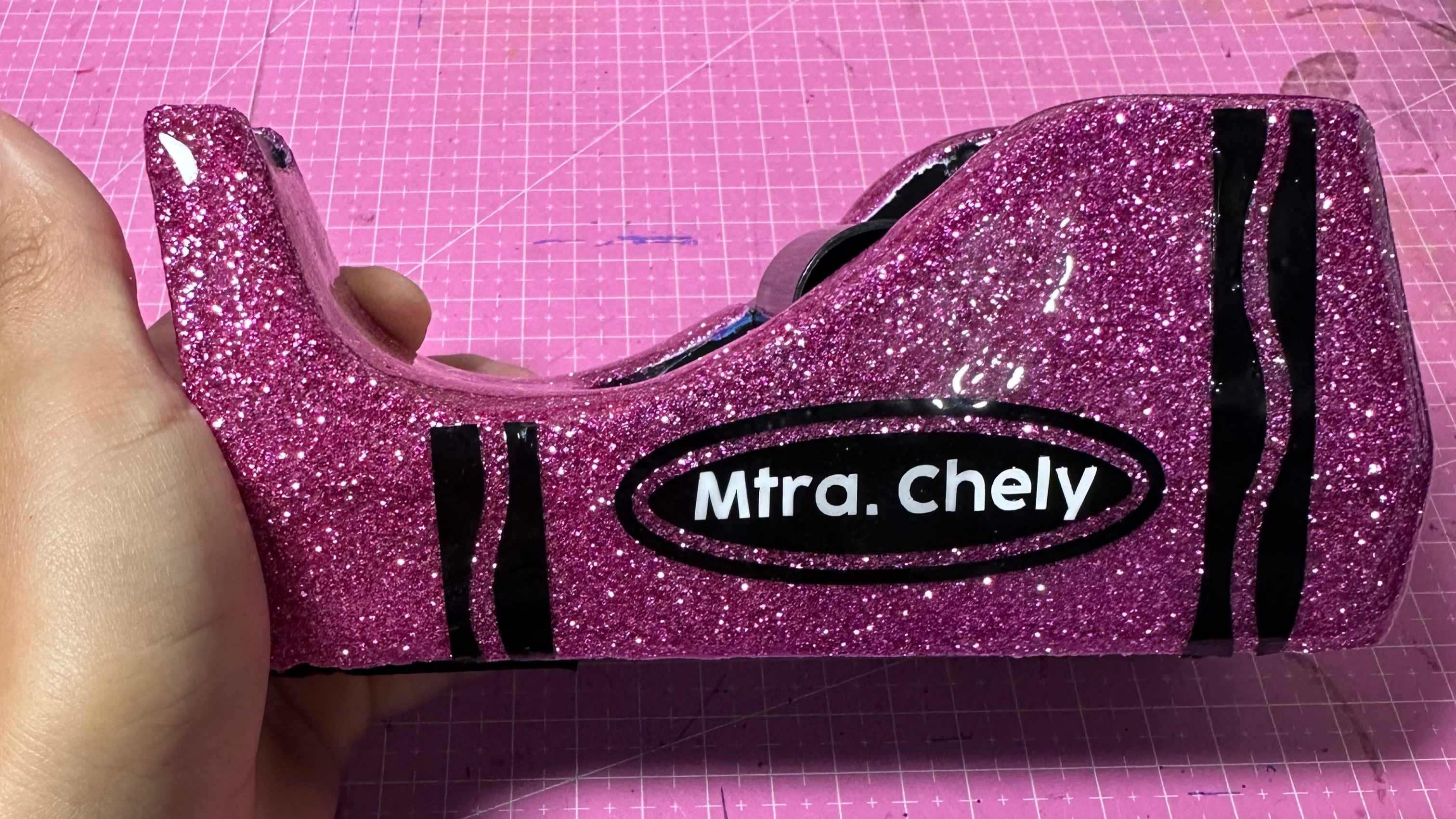 Pack de engrapadora+dispensador de cinta