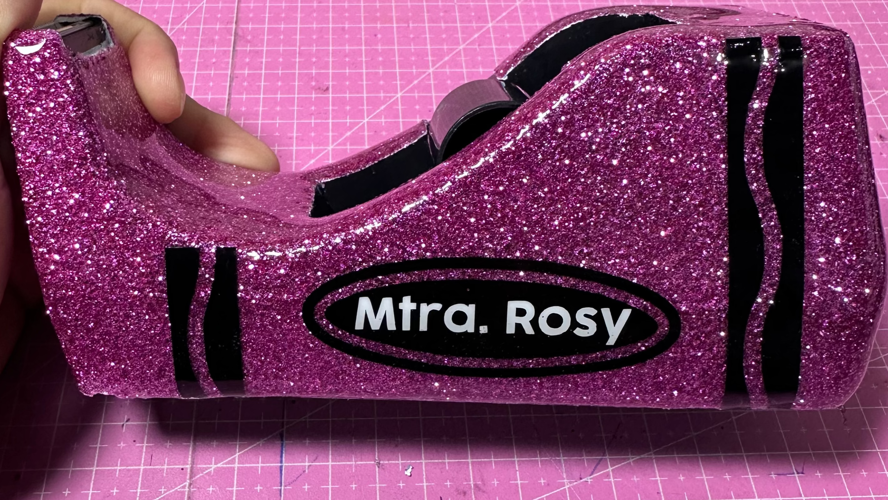 Pack de engrapadora+dispensador de cinta