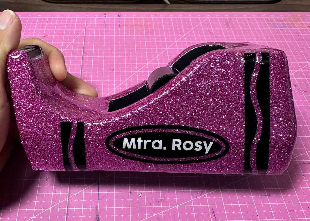 Dispensador de cinta personalizado