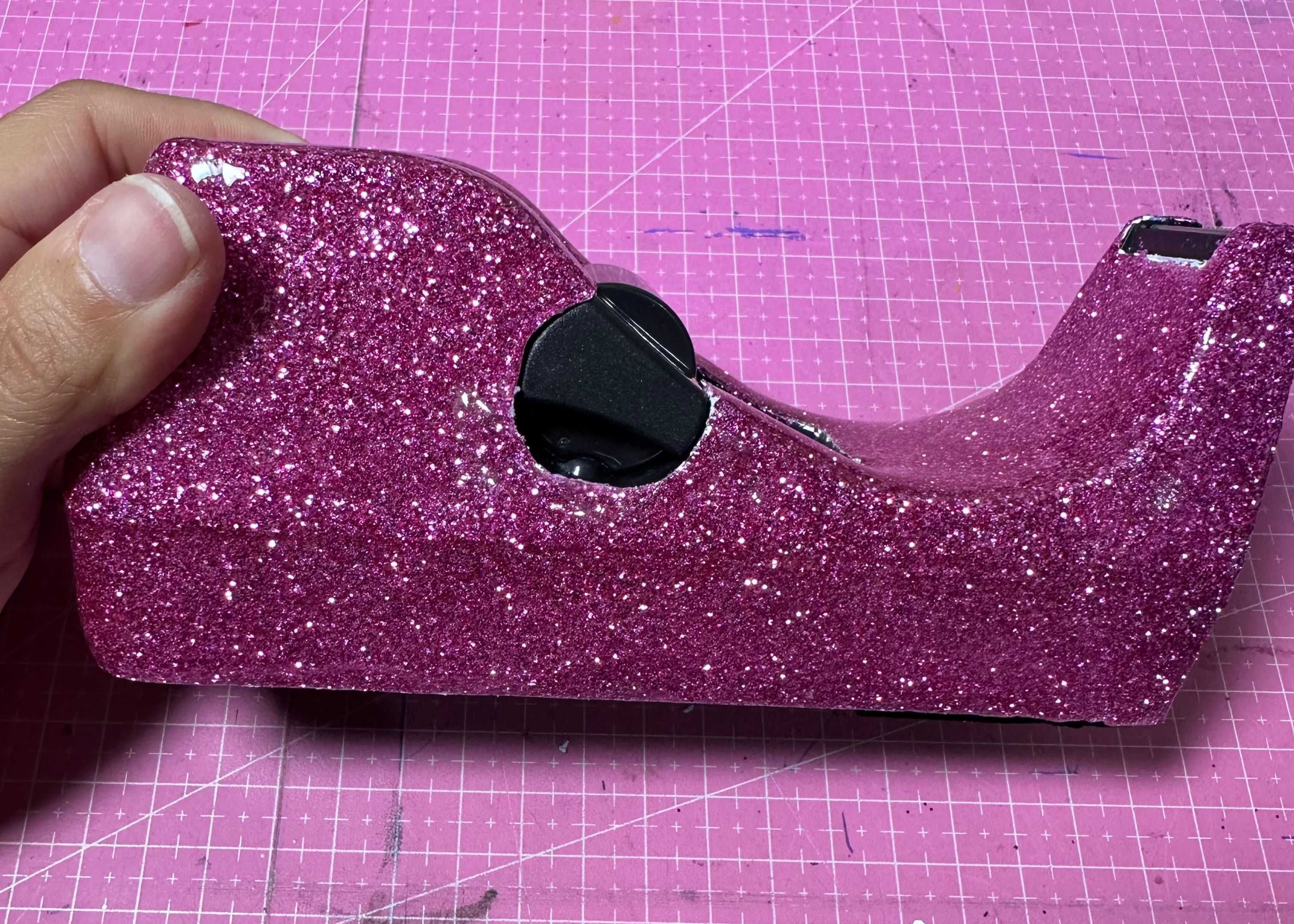 Dispensador de cinta personalizado