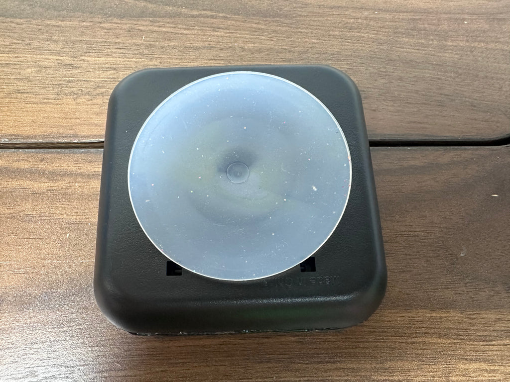 Dispensador de Post it Modelo crayola 🖍️INCLUYE BLOC DE NOTAS