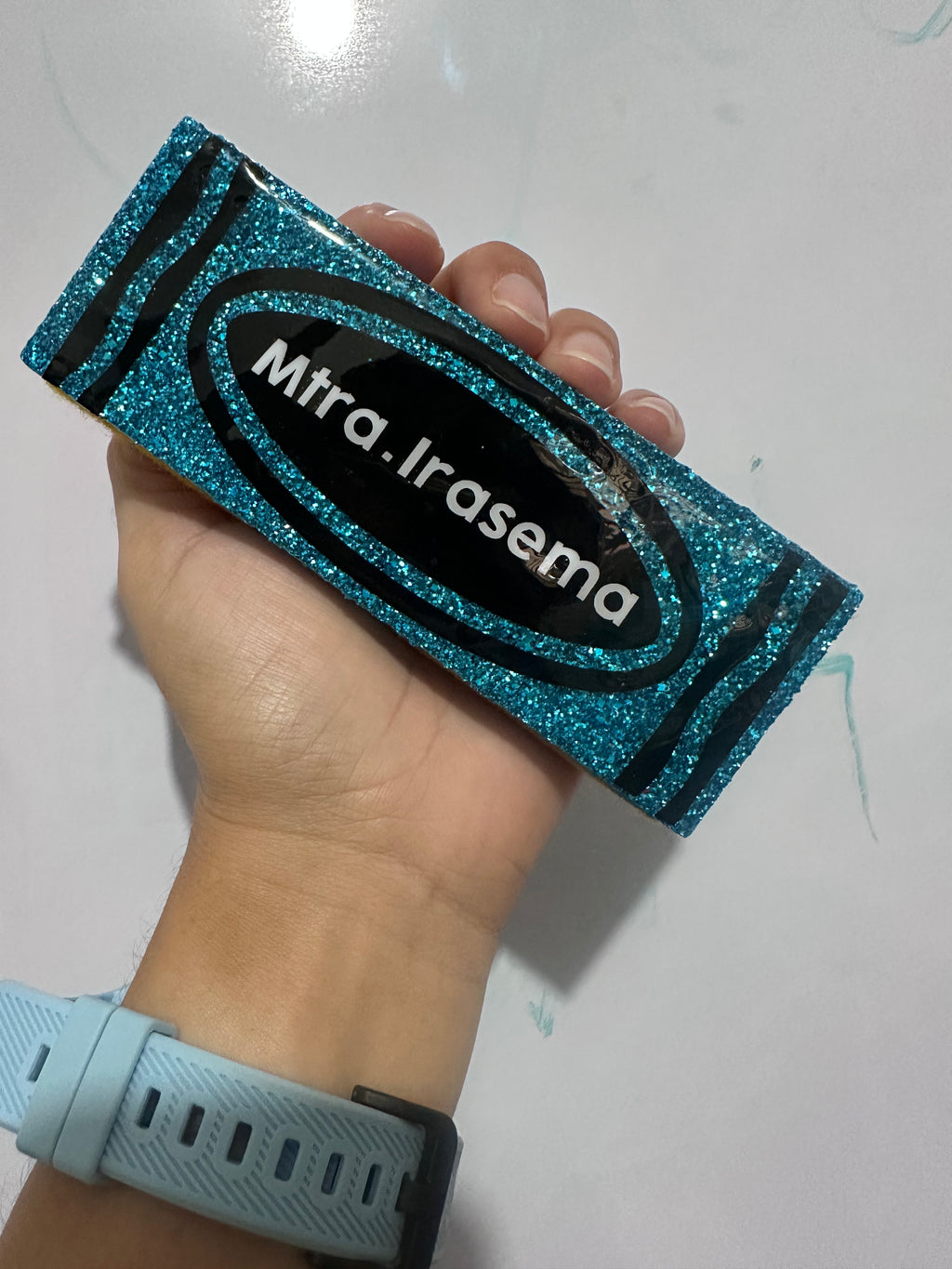 Borrador de pizarrón modelo CRAYOLA 🖍️