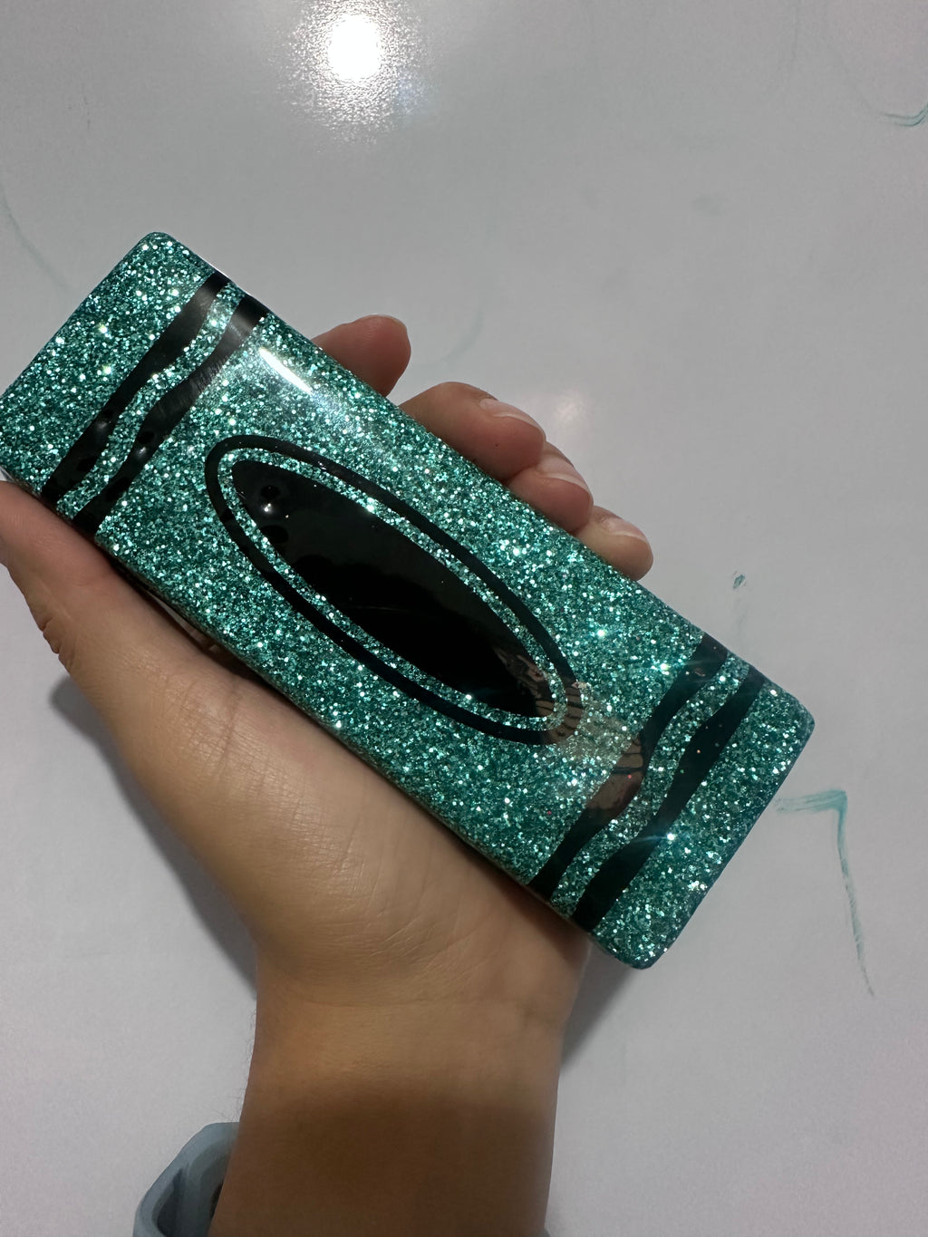 Borrador de pizarrón modelo CRAYOLA 🖍️