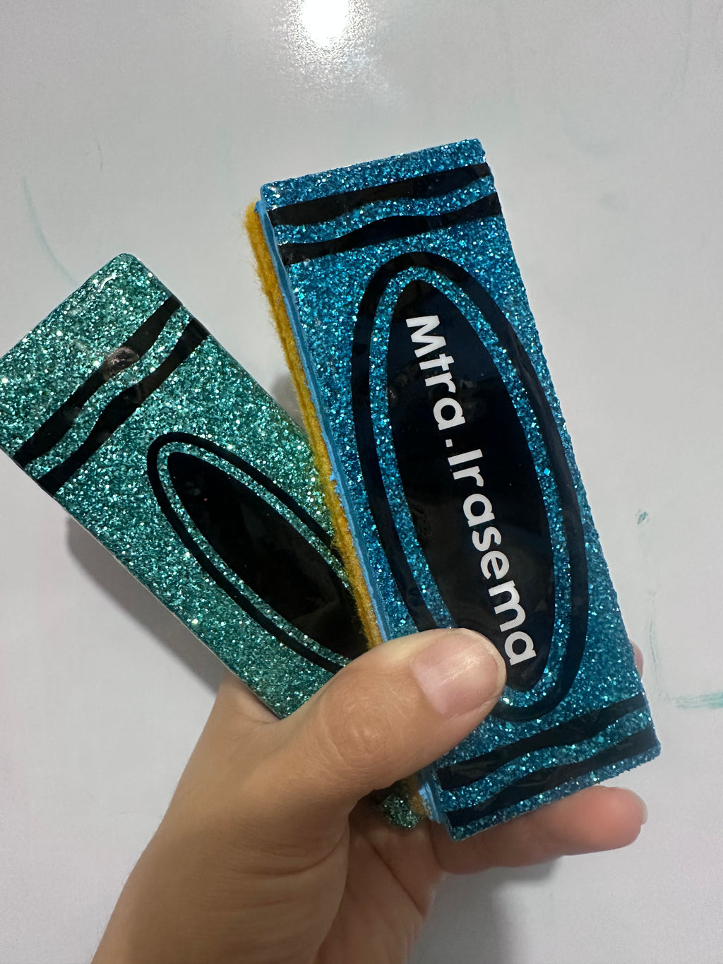 Borrador de pizarrón modelo CRAYOLA 🖍️