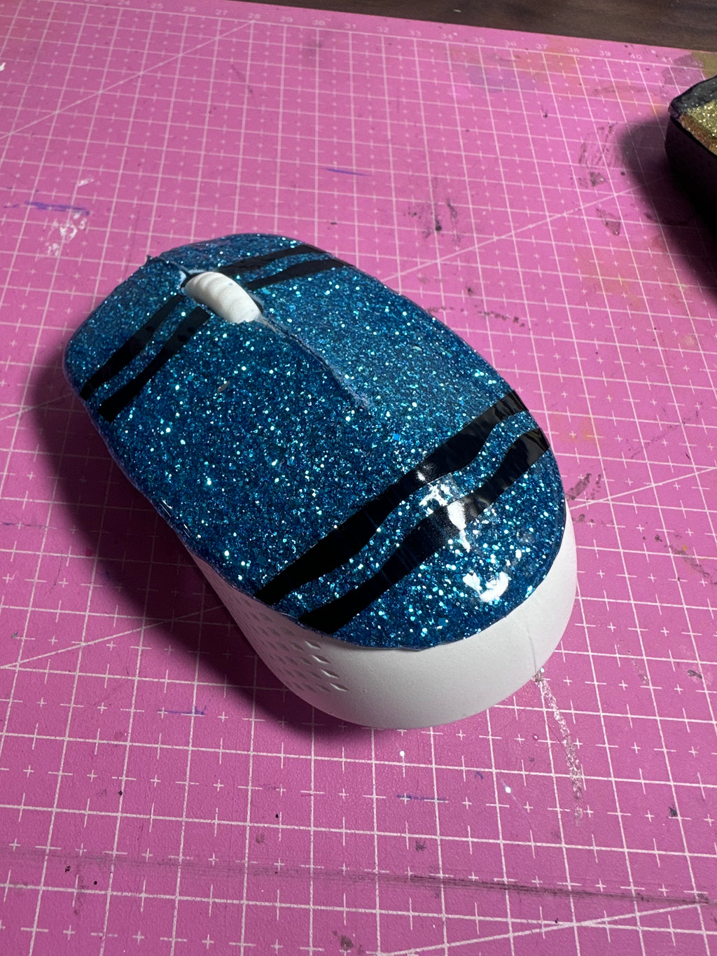 Mouse inalámbrico personalizado Modelo crayola o modelo lápiz